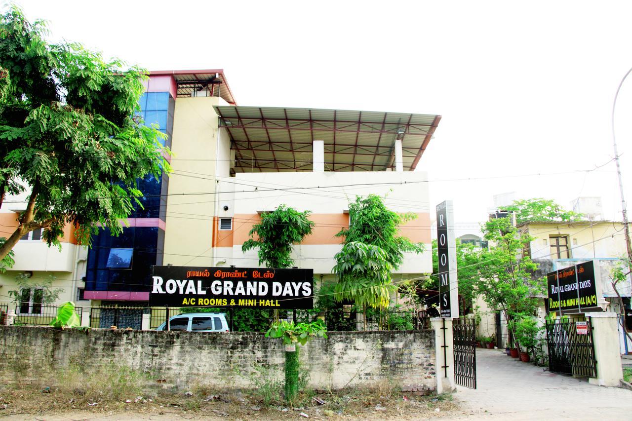 Royal Grand Days 호텔 첸나이 외부 사진